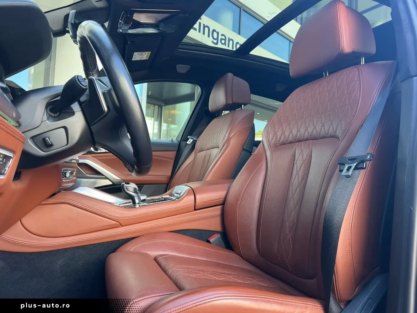 BMW X6 xDrive40d M Sport Laser Massage Bowers