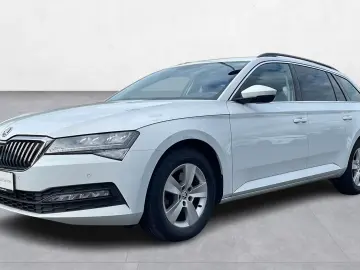 SKODA Superb 2.0 TDI DSG Ambition LED PDC SHZ VIRTUAL