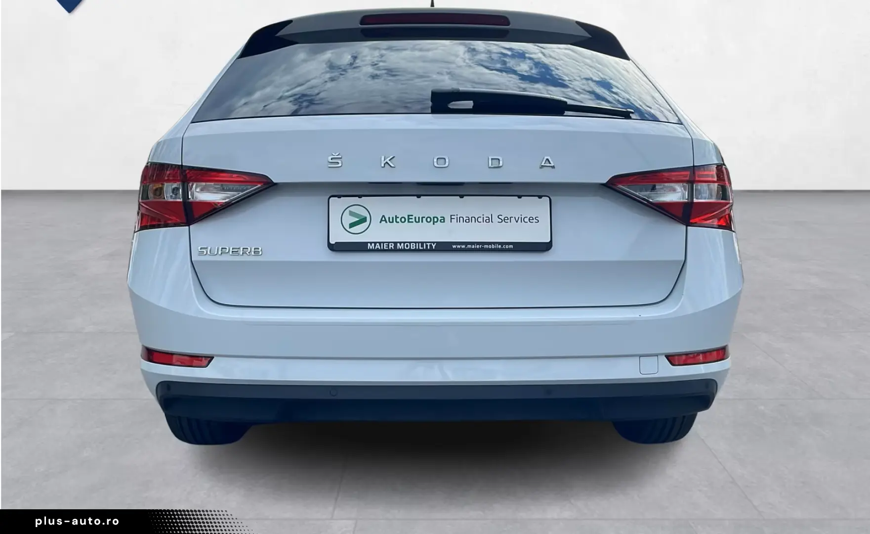 SKODA Superb 2.0 TDI DSG Ambition LED PDC SHZ VIRTUAL