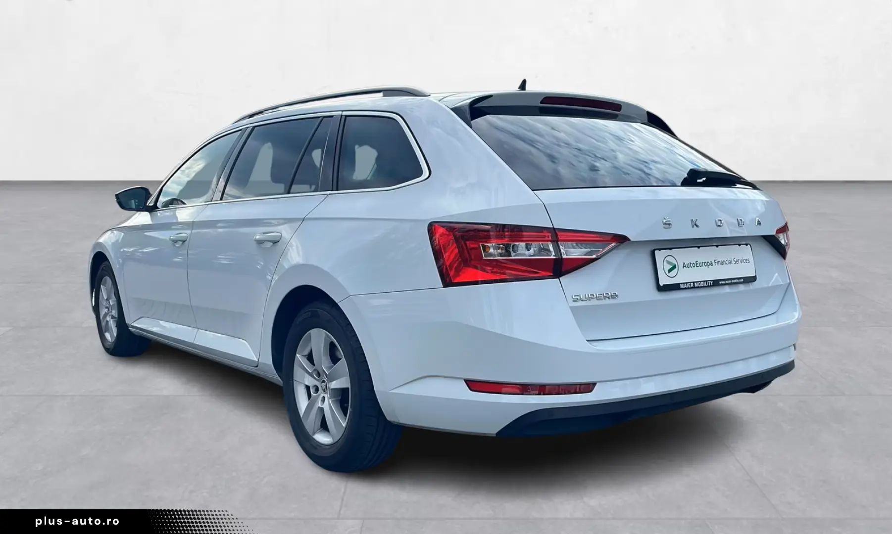 SKODA Superb 2.0 TDI DSG Ambition LED PDC SHZ VIRTUAL
