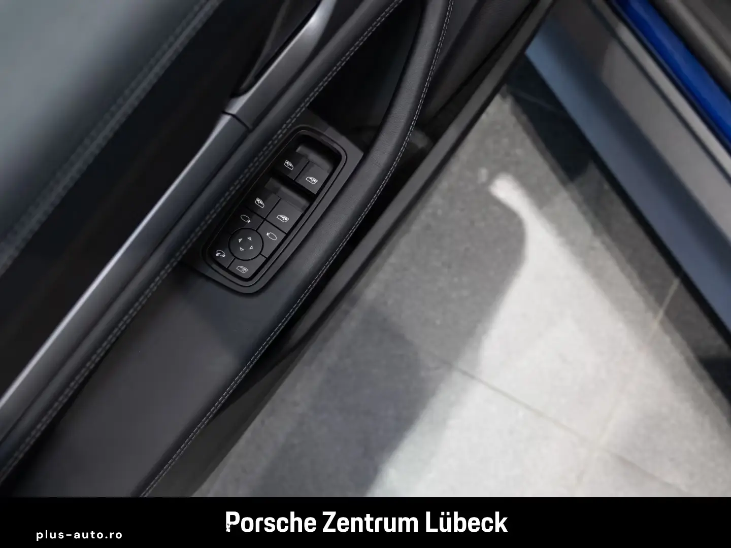 Porsche Taycan Nachtsicht HA-Lenkung Soft-Close InnoDriv