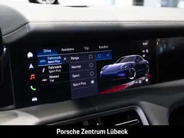 Porsche Taycan Nachtsicht HA-Lenkung Soft-Close InnoDriv