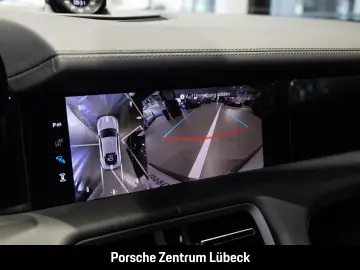 Porsche Taycan Nachtsicht HA-Lenkung Soft-Close InnoDriv