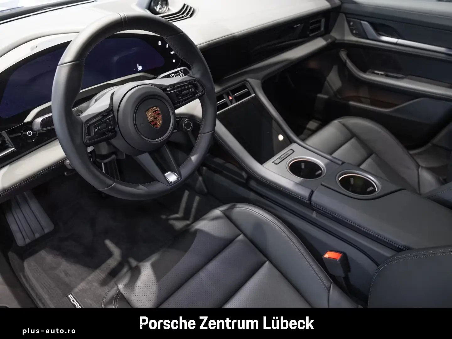 Porsche Taycan Nachtsicht HA-Lenkung Soft-Close InnoDriv