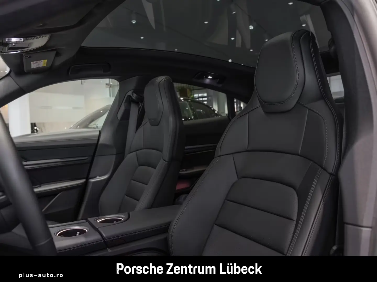 Porsche Taycan Nachtsicht HA-Lenkung Soft-Close InnoDriv