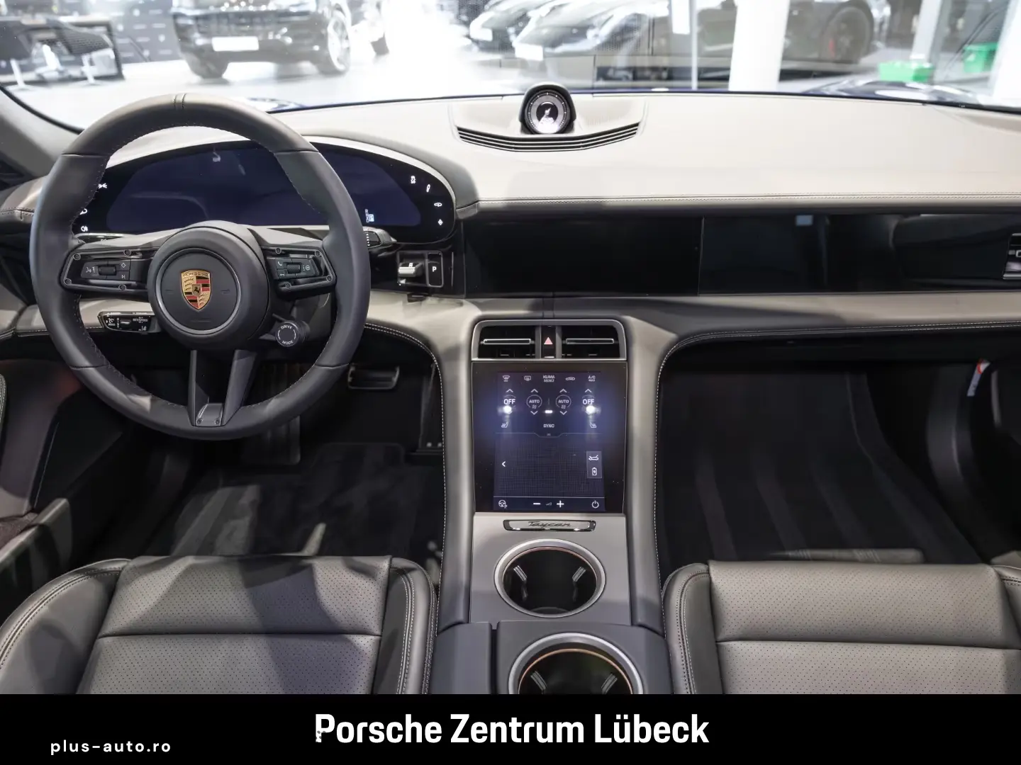 Porsche Taycan Nachtsicht HA-Lenkung Soft-Close InnoDriv