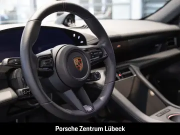 Porsche Taycan Nachtsicht HA-Lenkung Soft-Close InnoDriv