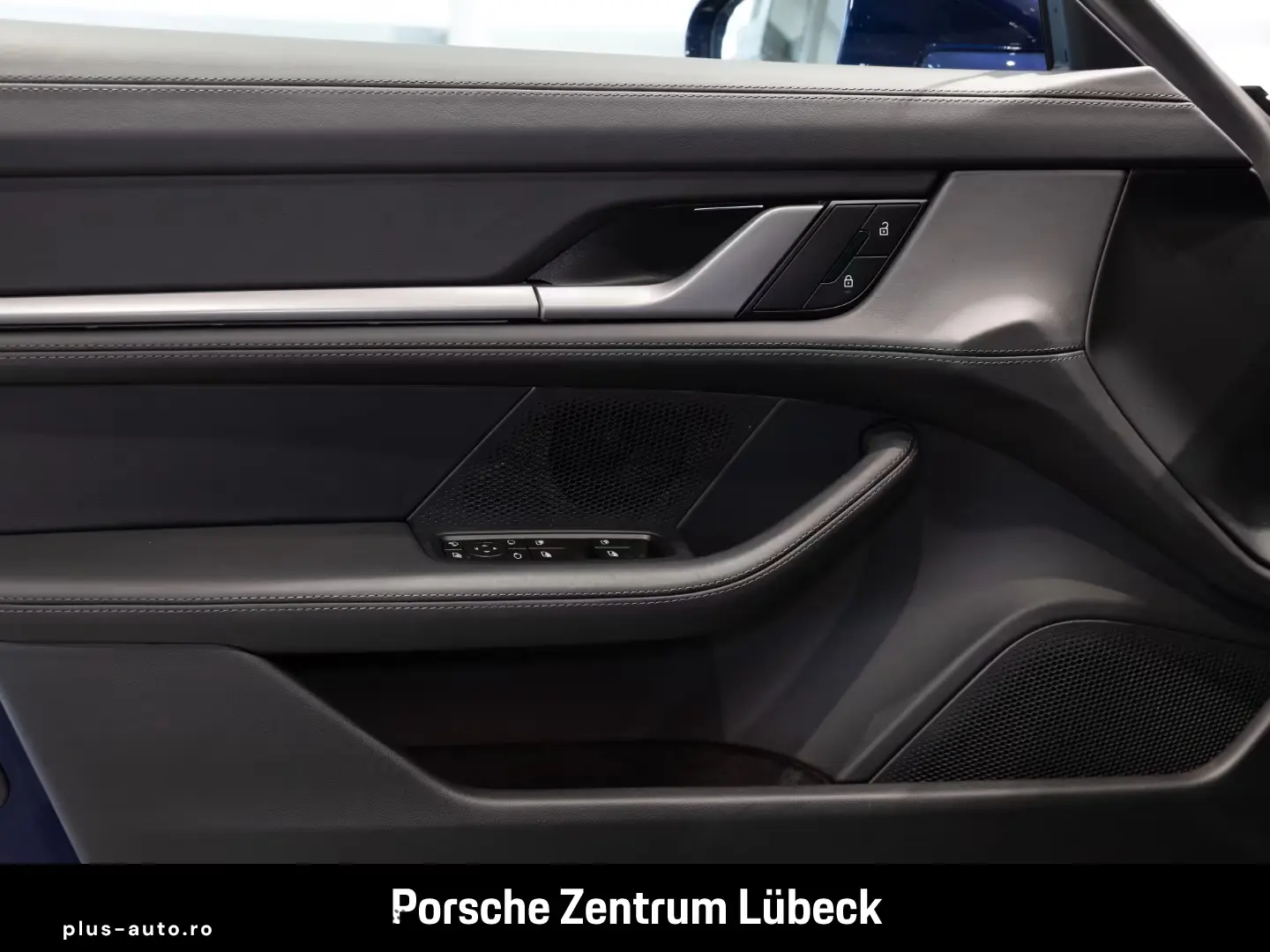 Porsche Taycan Nachtsicht HA-Lenkung Soft-Close InnoDriv