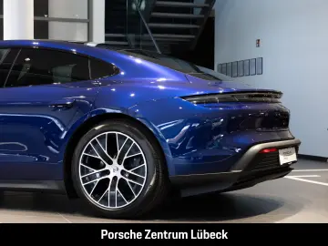 Porsche Taycan Nachtsicht HA-Lenkung Soft-Close InnoDriv
