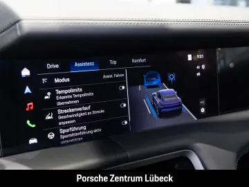 Porsche Taycan Nachtsicht HA-Lenkung Soft-Close InnoDriv