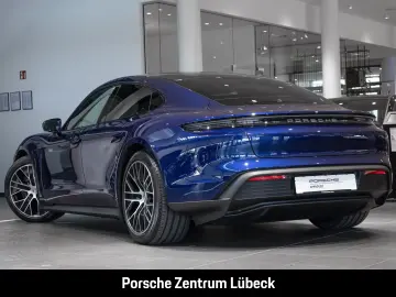 Porsche Taycan Nachtsicht HA-Lenkung Soft-Close InnoDriv