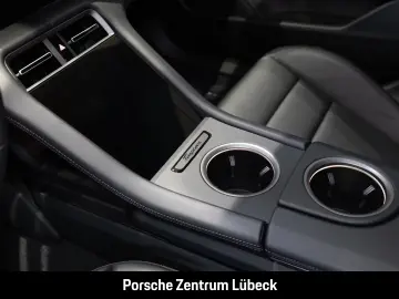 Porsche Taycan Nachtsicht HA-Lenkung Soft-Close InnoDriv
