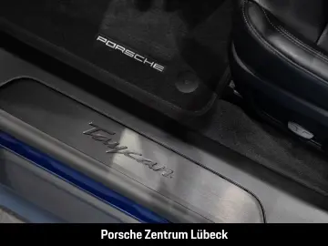 Porsche Taycan Nachtsicht HA-Lenkung Soft-Close InnoDriv