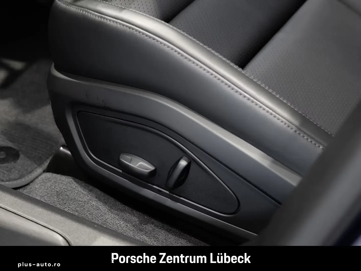 Porsche Taycan Nachtsicht HA-Lenkung Soft-Close InnoDriv