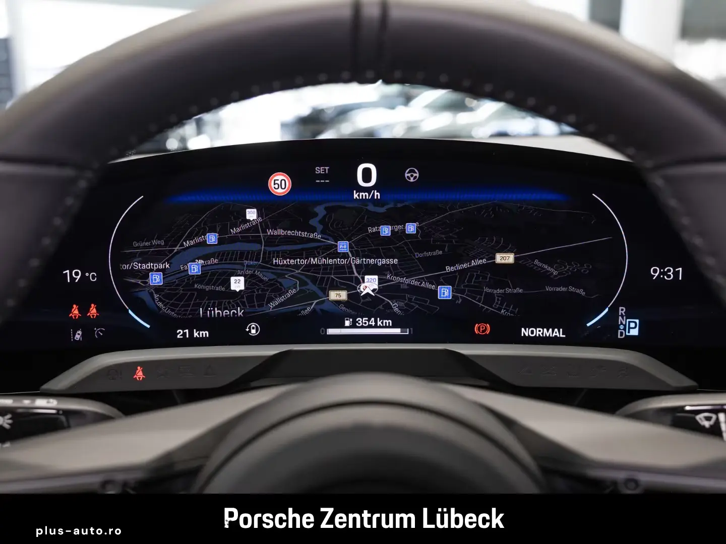 Porsche Taycan Nachtsicht HA-Lenkung Soft-Close InnoDriv