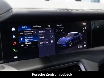 Porsche Taycan Nachtsicht HA-Lenkung Soft-Close InnoDriv