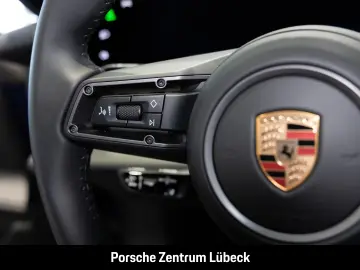Porsche Taycan Nachtsicht HA-Lenkung Soft-Close InnoDriv
