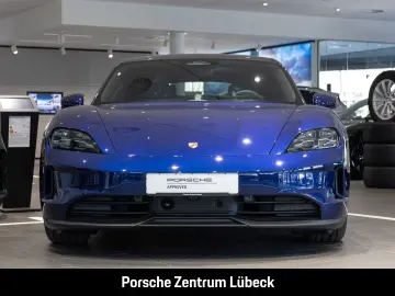 Porsche Taycan Nachtsicht HA-Lenkung Soft-Close InnoDriv
