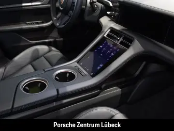 Porsche Taycan Nachtsicht HA-Lenkung Soft-Close InnoDriv