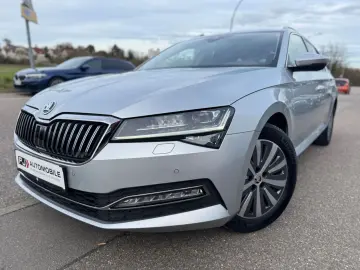 SKODA Superb 2.0 TDI Combi Style Navi LED Memory ACC 1