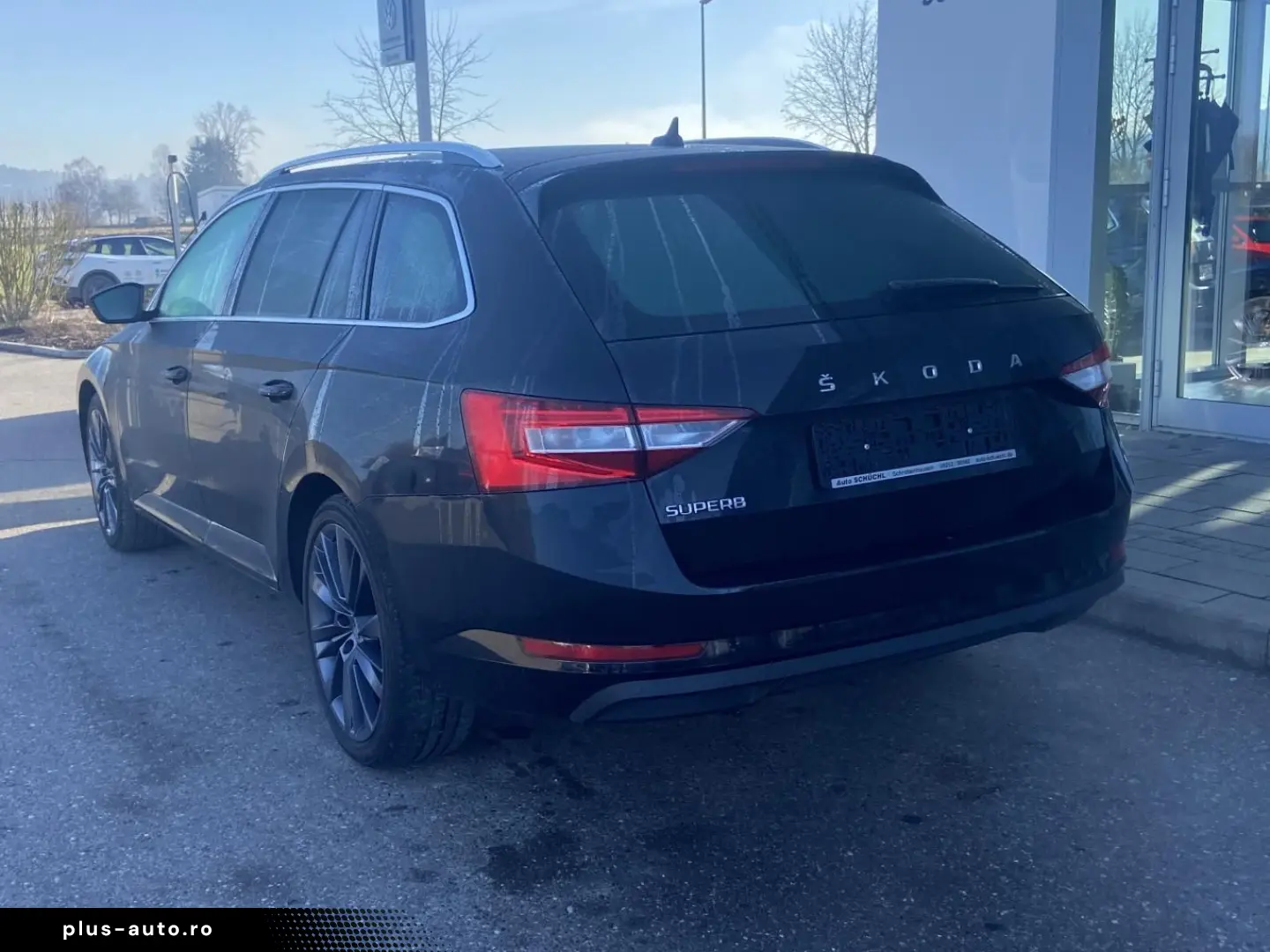 SKODA Superb Combi 2.0 TDI DSG 19  CANTON SMART-LINK N