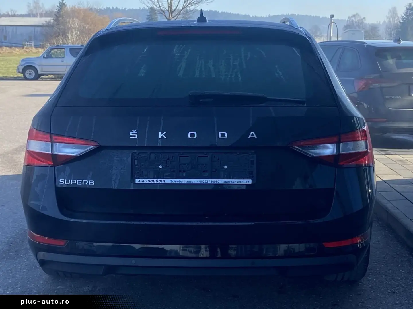SKODA Superb Combi 2.0 TDI DSG 19  CANTON SMART-LINK N