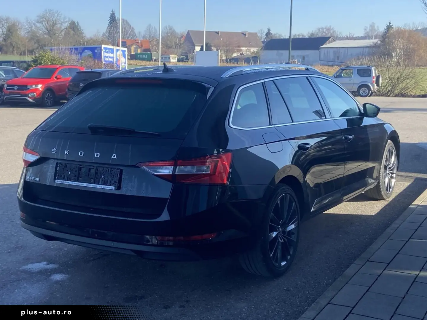 SKODA Superb Combi 2.0 TDI DSG 19  CANTON SMART-LINK N
