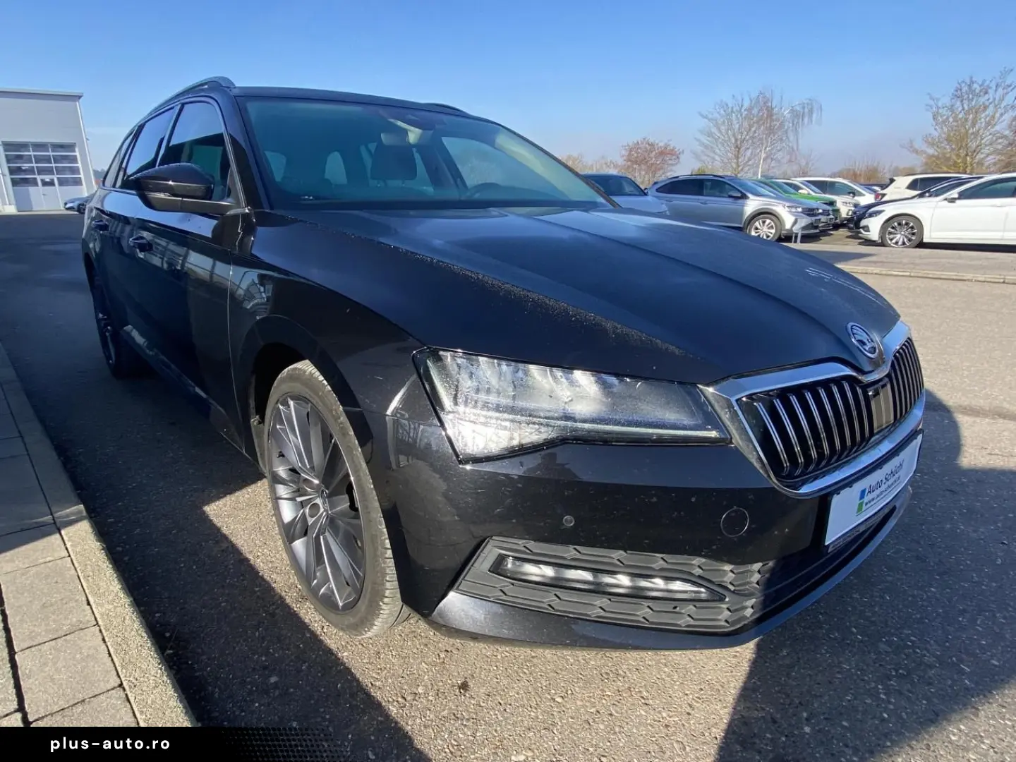SKODA Superb Combi 2.0 TDI DSG 19  CANTON SMART-LINK N
