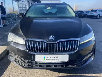 SKODA Superb Combi 2.0 TDI DSG 19  CANTON SMART-LINK N