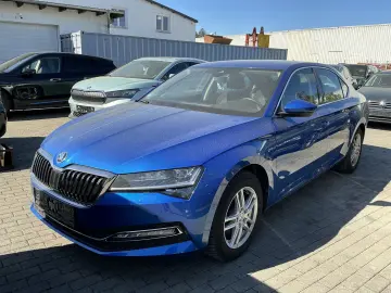 SKODA Superb Style R.Cam Memory dig.CockpitLED SHZ