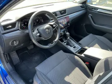 SKODA Superb Style R.Cam Memory dig.CockpitLED SHZ