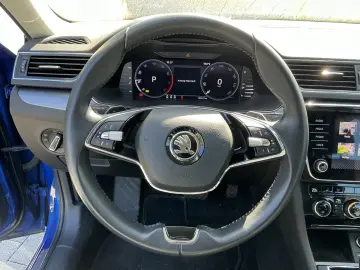 SKODA Superb Style R.Cam Memory dig.CockpitLED SHZ