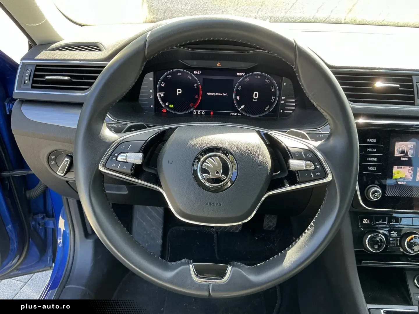 SKODA Superb Style R.Cam Memory dig.CockpitLED SHZ