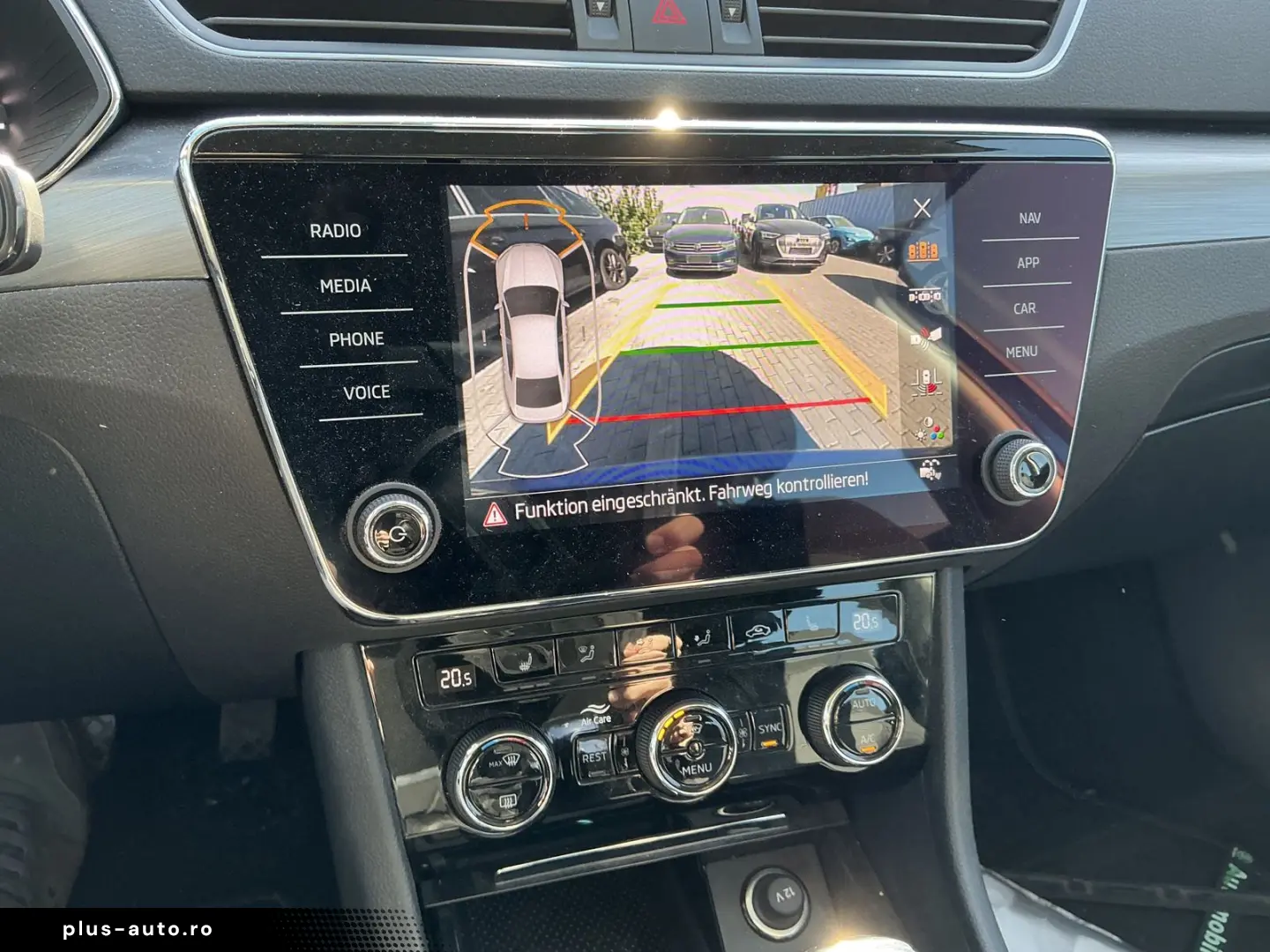 SKODA Superb Style R.Cam Memory dig.CockpitLED SHZ