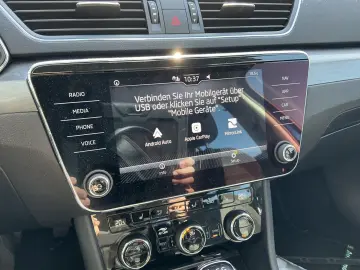 SKODA Superb Style R.Cam Memory dig.CockpitLED SHZ