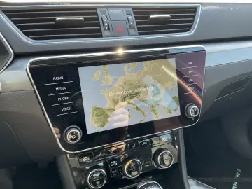 SKODA Superb Style R.Cam Memory dig.CockpitLED SHZ