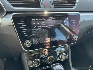 SKODA Superb Style R.Cam Memory dig.CockpitLED SHZ