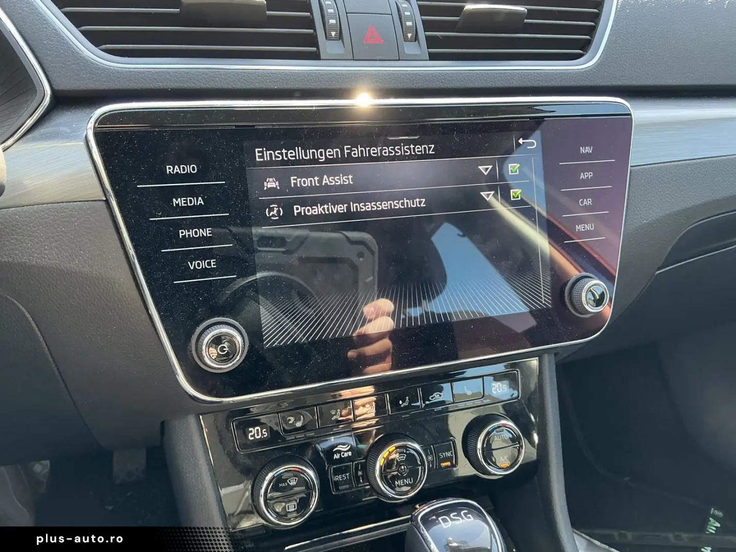 SKODA Superb Style R.Cam Memory dig.CockpitLED SHZ