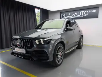 Mercedes-Benz AMG GLE 53 4Matic