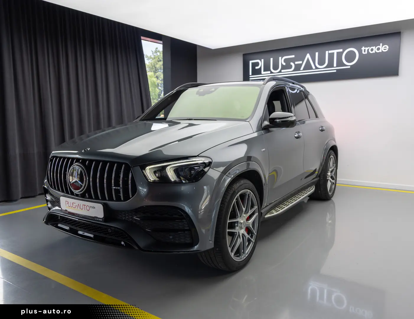 Mercedes-Benz AMG GLE 53 4Matic