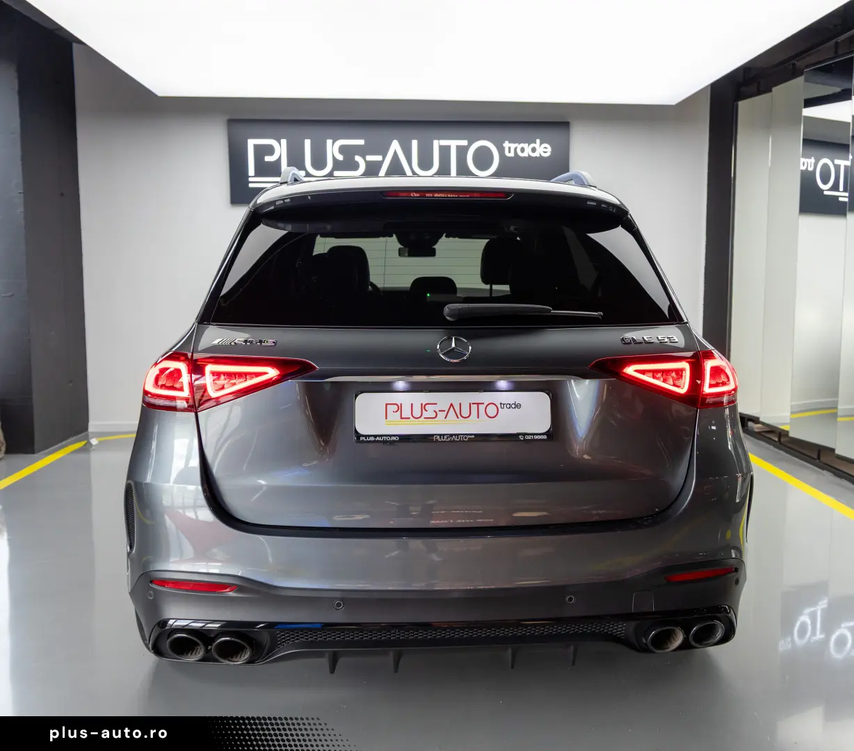 Mercedes-Benz AMG GLE 53 4Matic