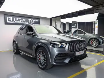 Mercedes-Benz AMG GLE 53 4Matic