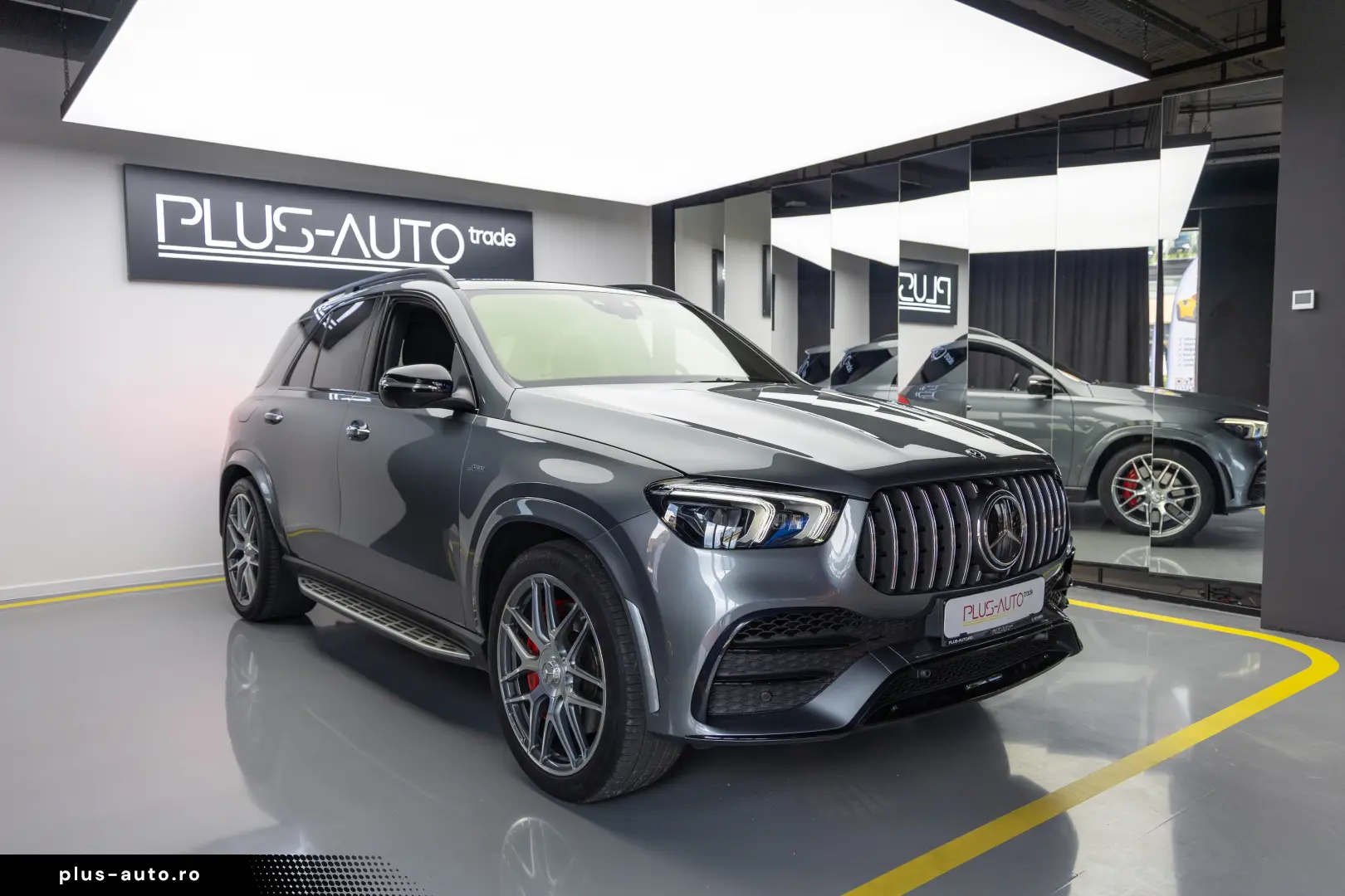 Mercedes-Benz AMG GLE 53 4Matic