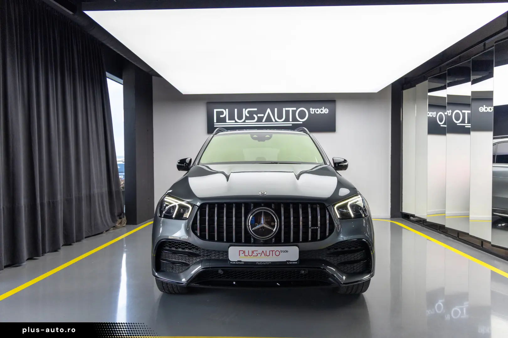 Mercedes-Benz AMG GLE 53 4Matic