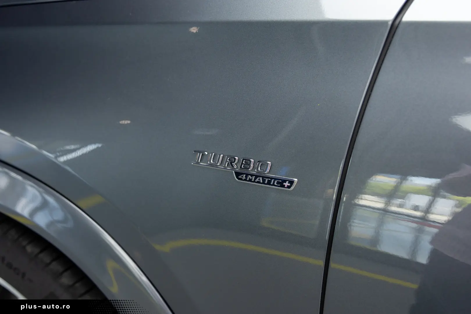 Mercedes-Benz AMG GLE 53 4Matic