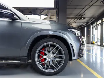 Mercedes-Benz AMG GLE 53 4Matic