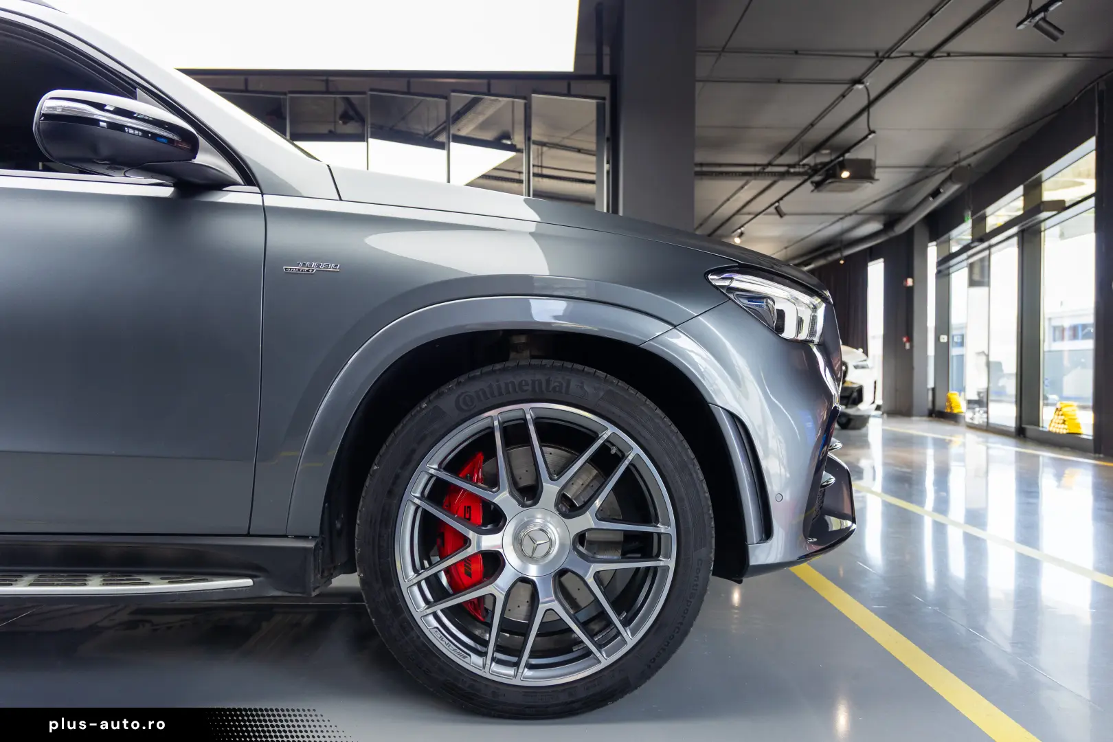 Mercedes-Benz AMG GLE 53 4Matic