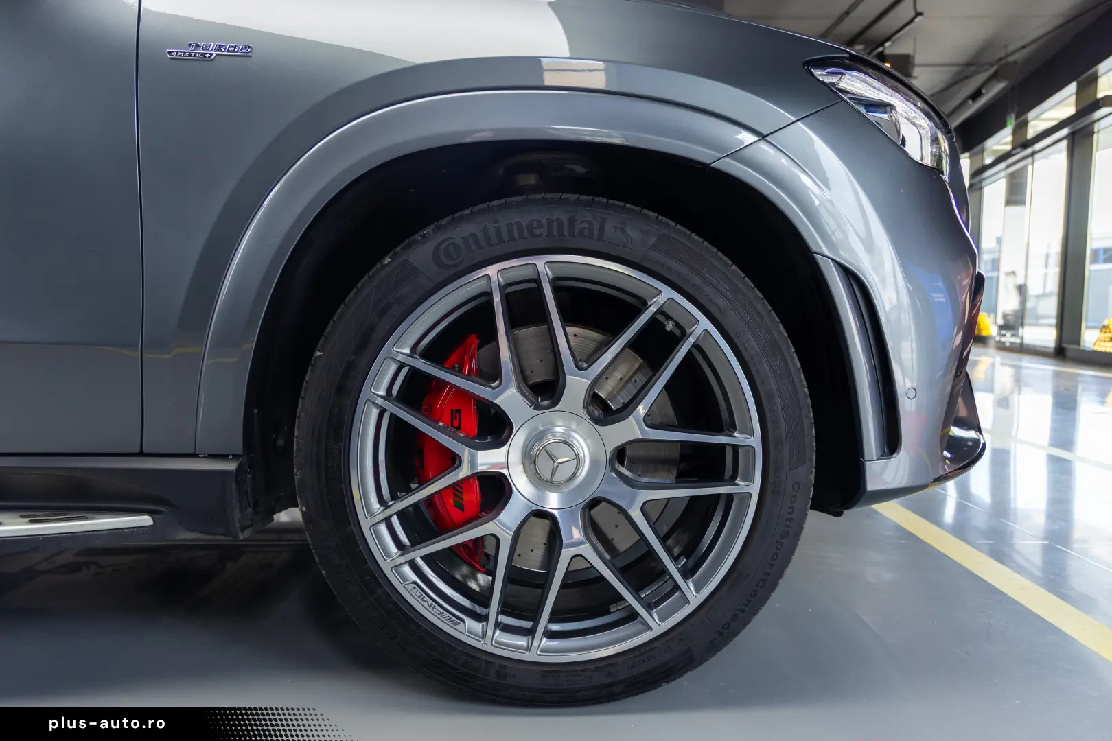 Mercedes-Benz AMG GLE 53 4Matic