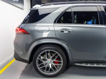 Mercedes-Benz AMG GLE 53 4Matic