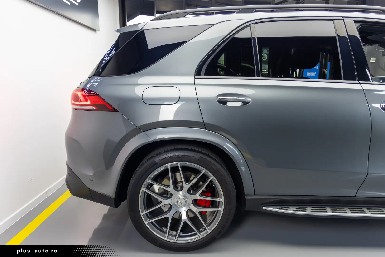 Mercedes-Benz AMG GLE 53 4Matic